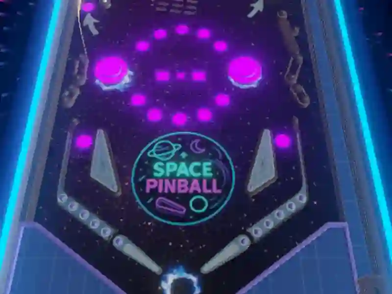Jwèt Space Pinball sou entènèt