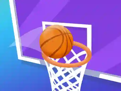 Jwèt Basketball Challenge sou entènèt
