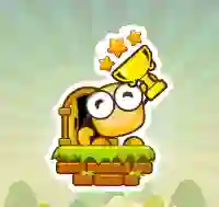 Jwèt Jump Jump Puzzle sou entènèt