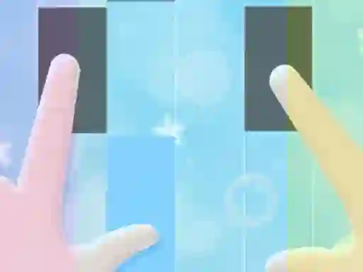 Jwèt Magic Easter Tiles sou entènèt