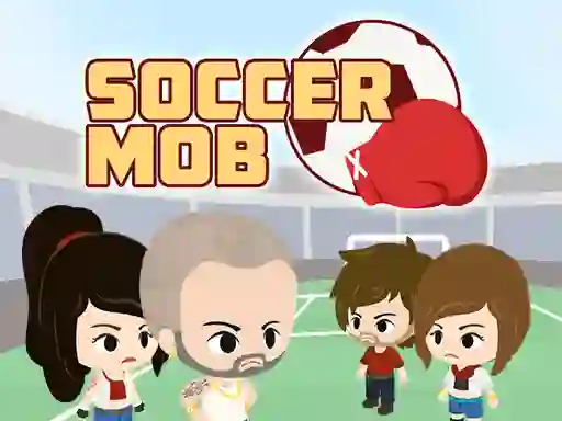 Jwèt Soccer Mob sou entènèt