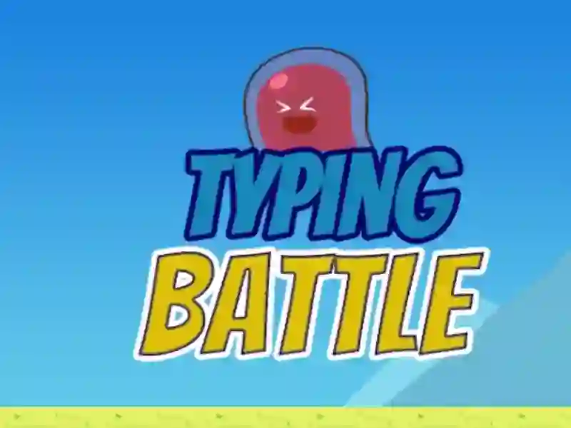 Jwèt Typing Battle sou entènèt