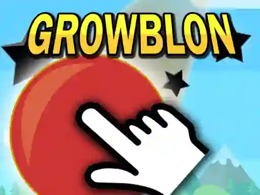 Jwèt GrowBlon sou entènèt