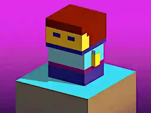 Jwèt Keep Jump to Sky sou entènèt