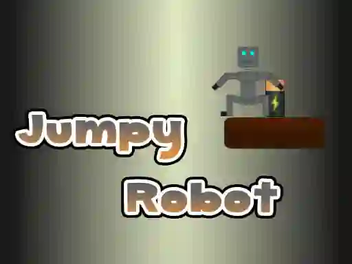 Jwèt Jumping Robot sou entènèt