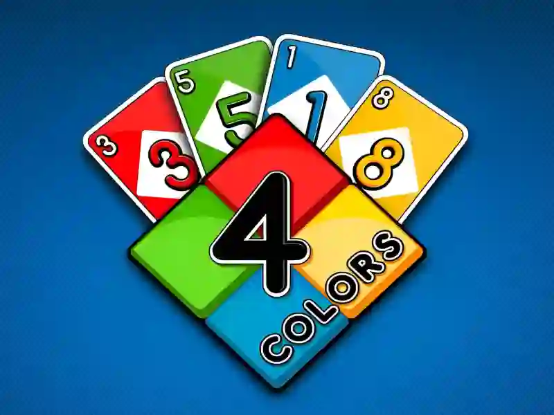 Jwèt Four Colors Multiplayer sou entènèt