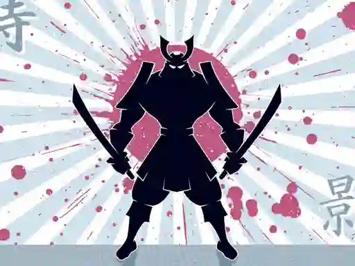 Jwèt Warriors Against Enemies Coloring sou entènèt