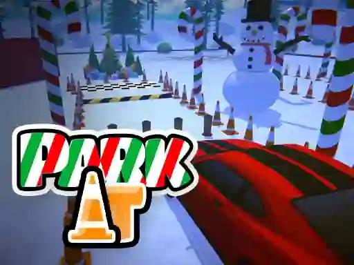 Jwèt Park It Xmas sou entènèt