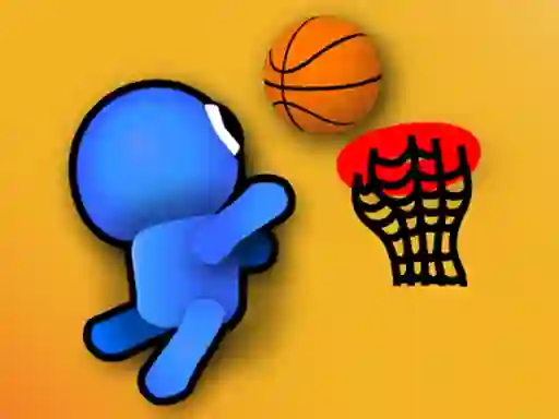 Jwèt Basket Battle sou entènèt