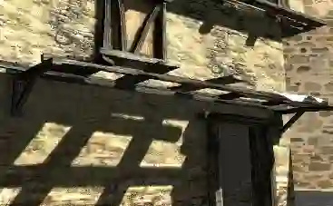 Jwèt antique village escape sou entènèt