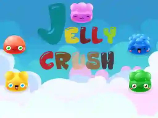 Jwèt Jelly Crush sou entènèt