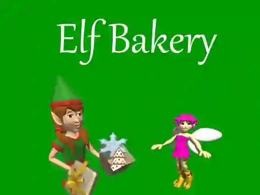 Jwèt Elf Bakery sou entènèt
