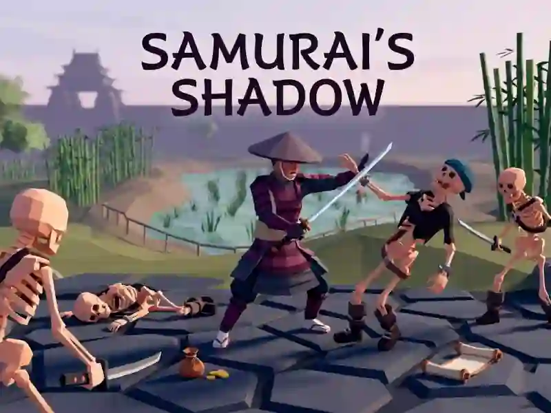 Jwèt Samurai’s Shadow sou entènèt
