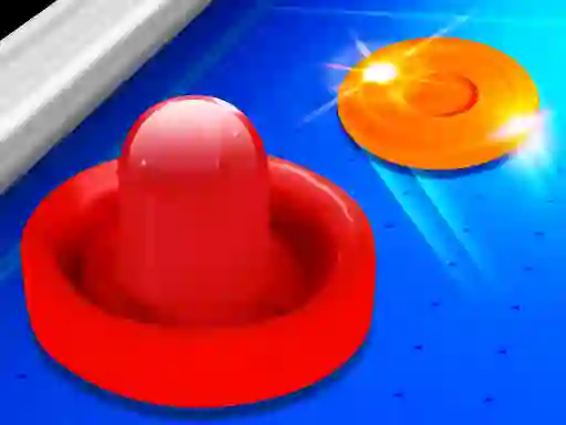 Jwèt Realistic Air Hockey sou entènèt
