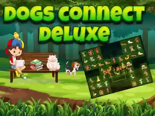 Jwèt Dogs Connect Deluxe sou entènèt