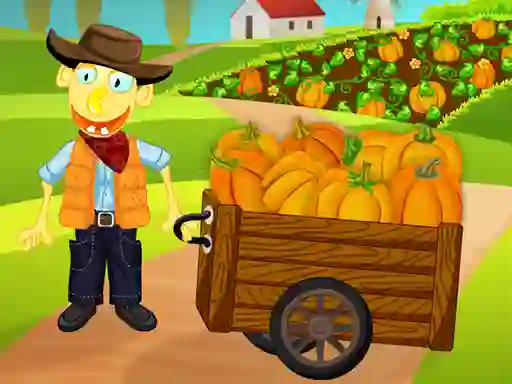 Jwèt Pumpkin Patch sou entènèt