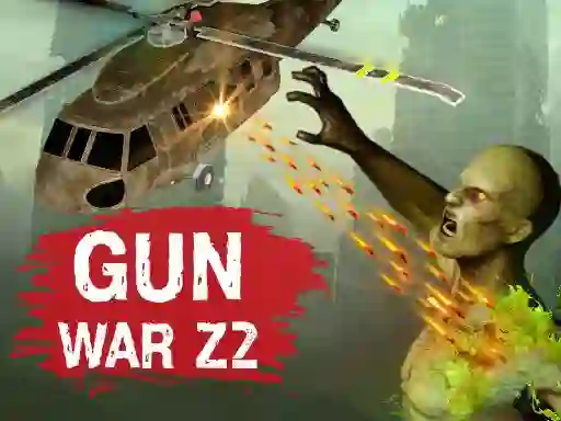 Jwèt Gun War Z2 sou entènèt