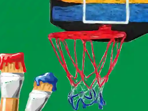 Jwèt Draw Dunk sou entènèt