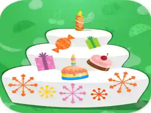 Jwèt Perfect Cake Master sou entènèt