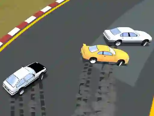 Jwèt Arcade Car Drift sou entènèt