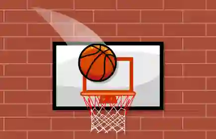 Jwèt Basket Fall sou entènèt