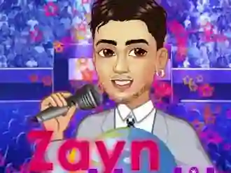 Jwèt Zayn Malik World Tour sou entènèt