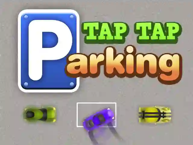 Jwèt Tap Tap Parking sou entènèt