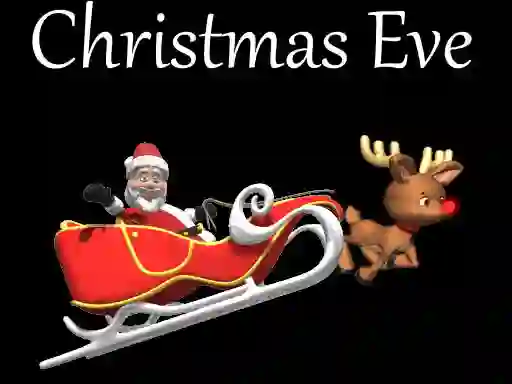 Jwèt  Christmas Eve sou entènèt