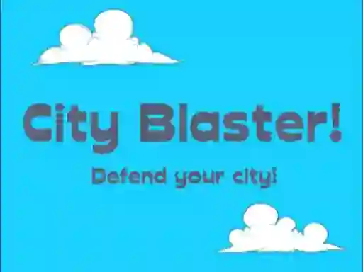 Jwèt City Blaster sou entènèt