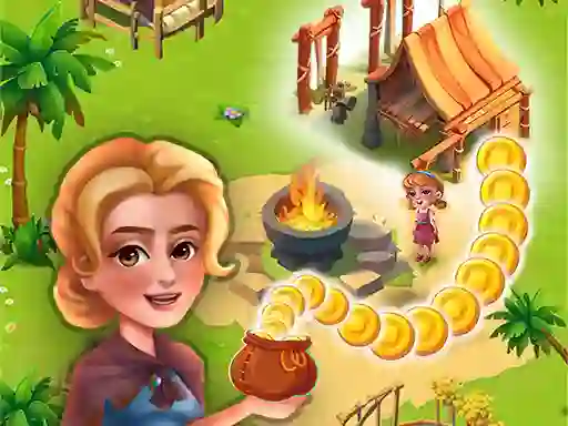 Jwèt Home Island sou entènèt