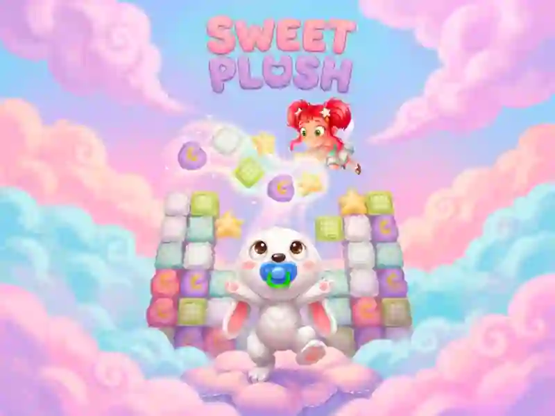 Jwèt Sweet Plush sou entènèt