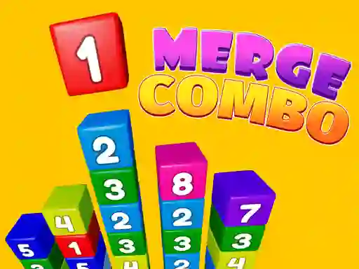 Jwèt Merge Combo sou entènèt