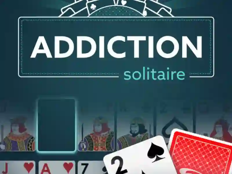 Jwèt Addiction Solitaire sou entènèt