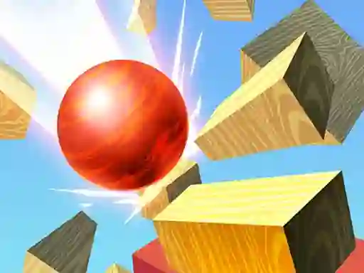 Jwèt Knock Balls sou entènèt