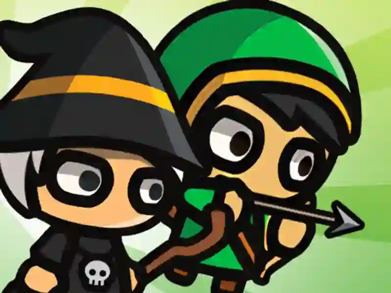 Jwèt Kingdom Wars TD sou entènèt