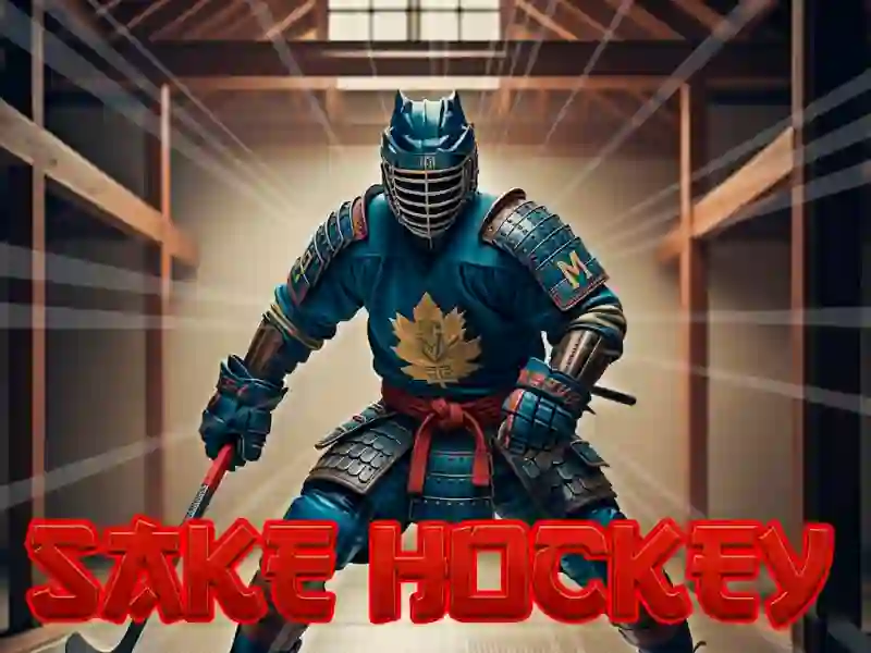 Jwèt Sake Hockey sou entènèt
