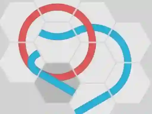 Jwèt Tangles sou entènèt