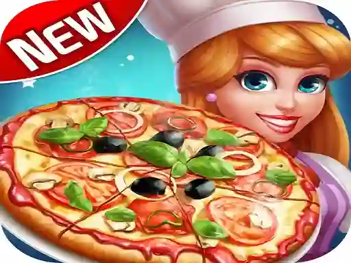 Jwèt Pizza Hunter Crazy Chef sou entènèt