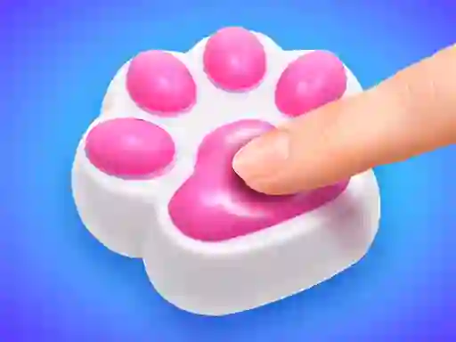 Jwèt Squishy: Taba Paw sou entènèt