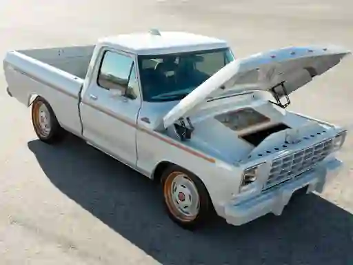 Jwèt Ford F-100 Eluminator Slide sou entènèt
