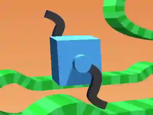 Jwèt Draw Leg sou entènèt