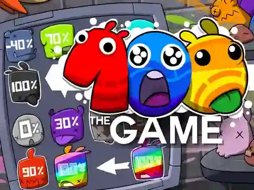 Jwèt 100 Game sou entènèt