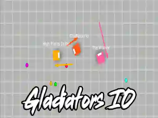 Jwèt Gladiators.io sou entènèt