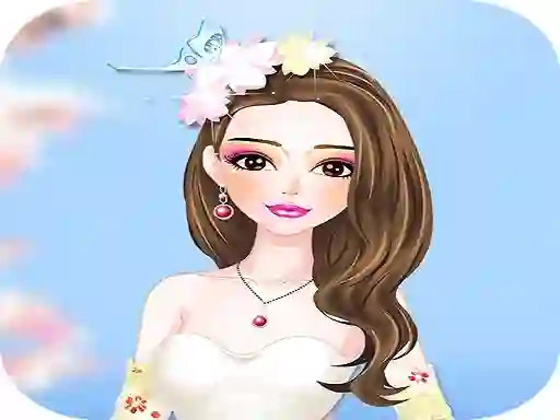 Jwèt Romantic Wedding Day sou entènèt