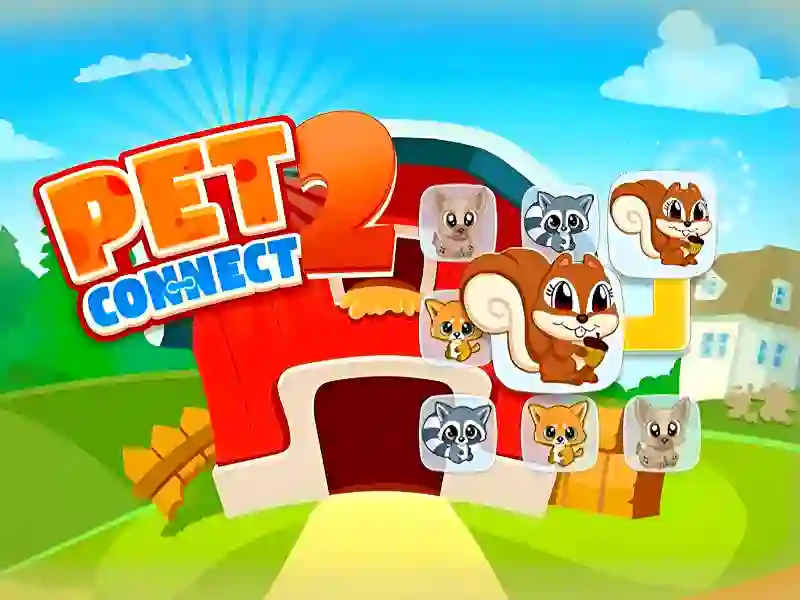 Jwèt Pet connect 2 sou entènèt