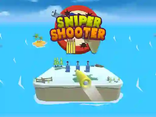 Jwèt Sniper Shooter sou entènèt