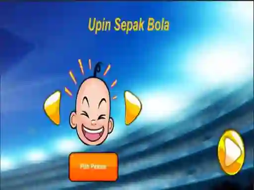 Jwèt Upin Ipin Sepak Bola sou entènèt