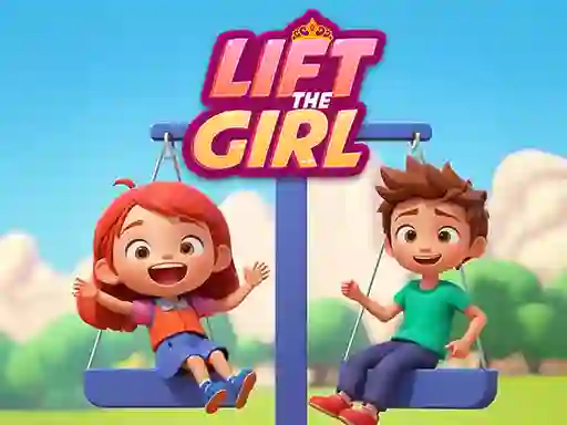 Jwèt Lift The Girl sou entènèt