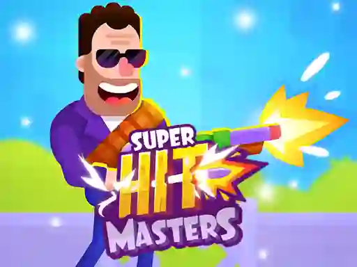 Jwèt Super Hit Masters sou entènèt
