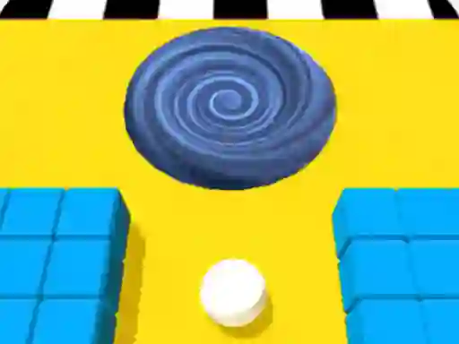 Jwèt Hollo Ball sou entènèt